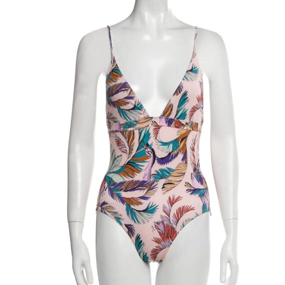 Emilio Pucci One Piece Bathing Suit